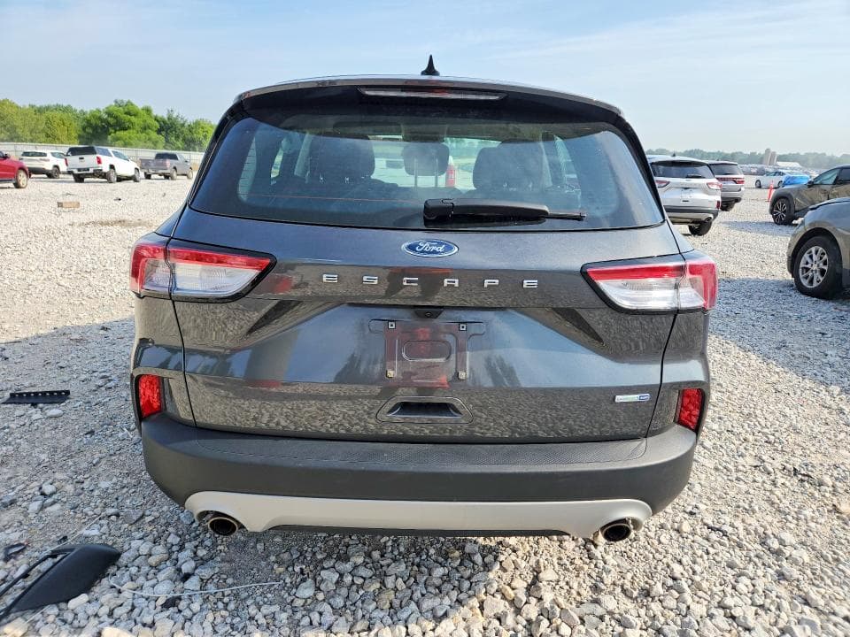 2020 FORD ESCAPE S 6