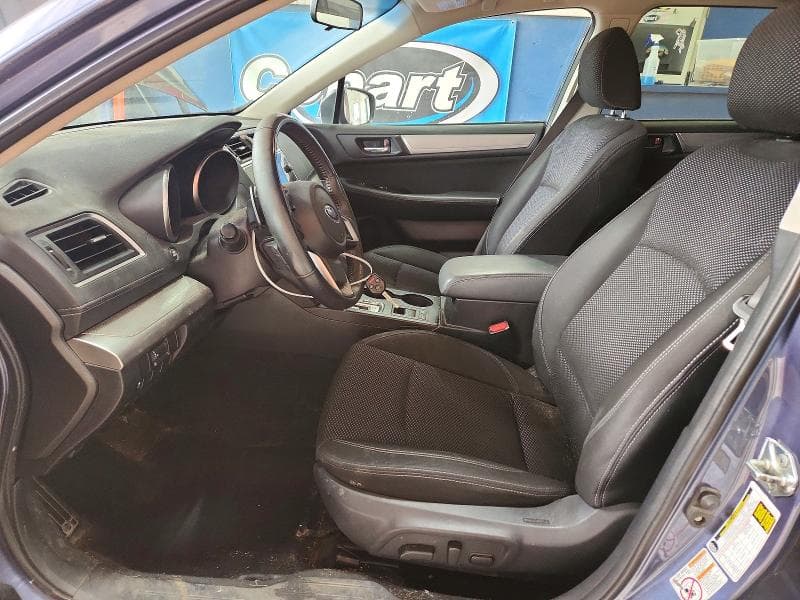 2018 SUBARU OUTBACK 2.5I PREMIUM 7