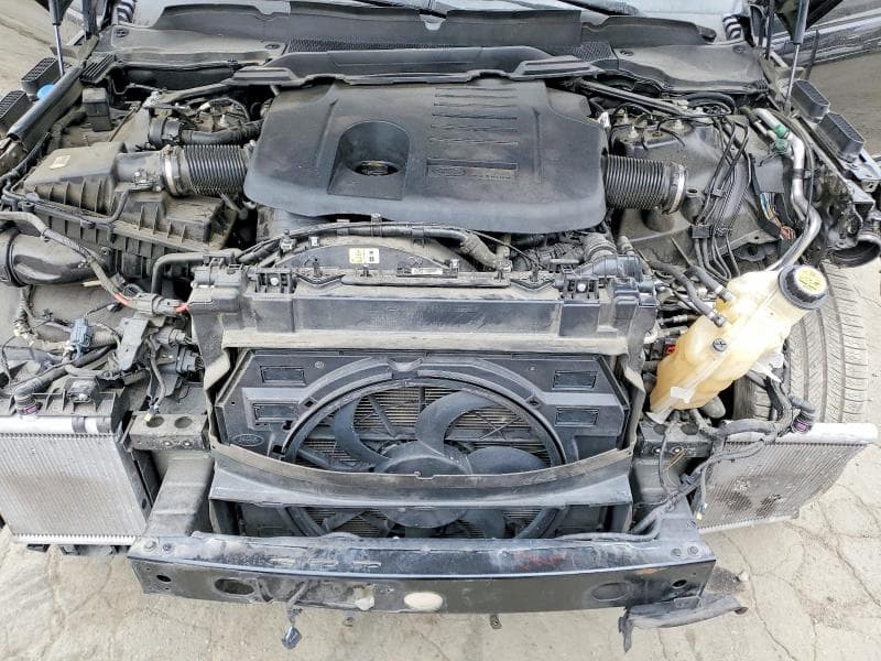 2021 LAND ROVER RANGE ROVER HSE WESTMINSTER EDITION 12