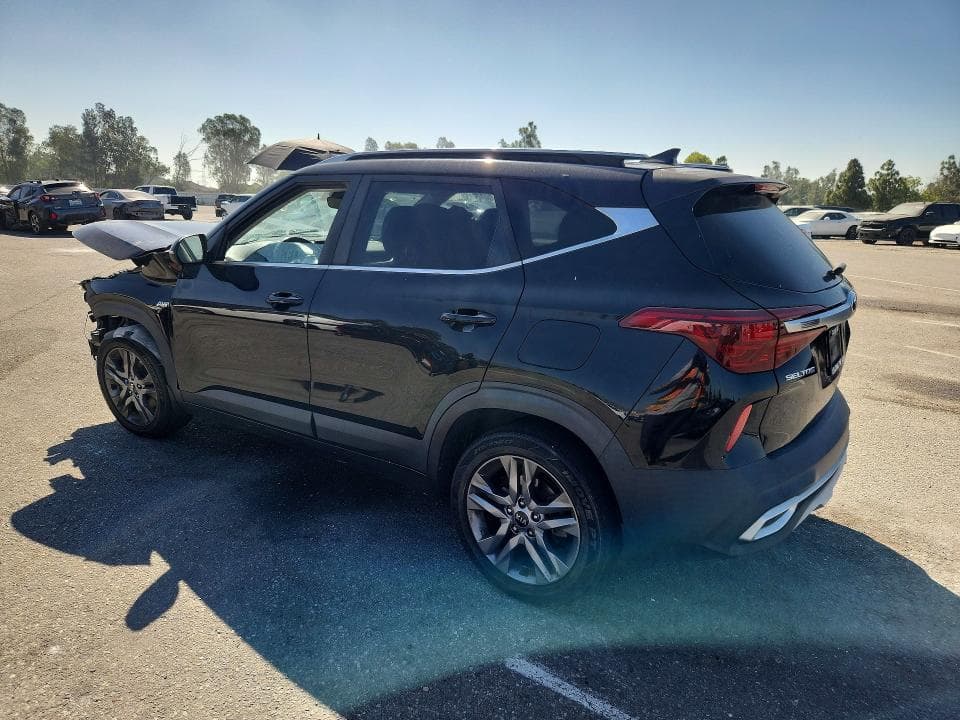 2021 KIA SELTOS S 2