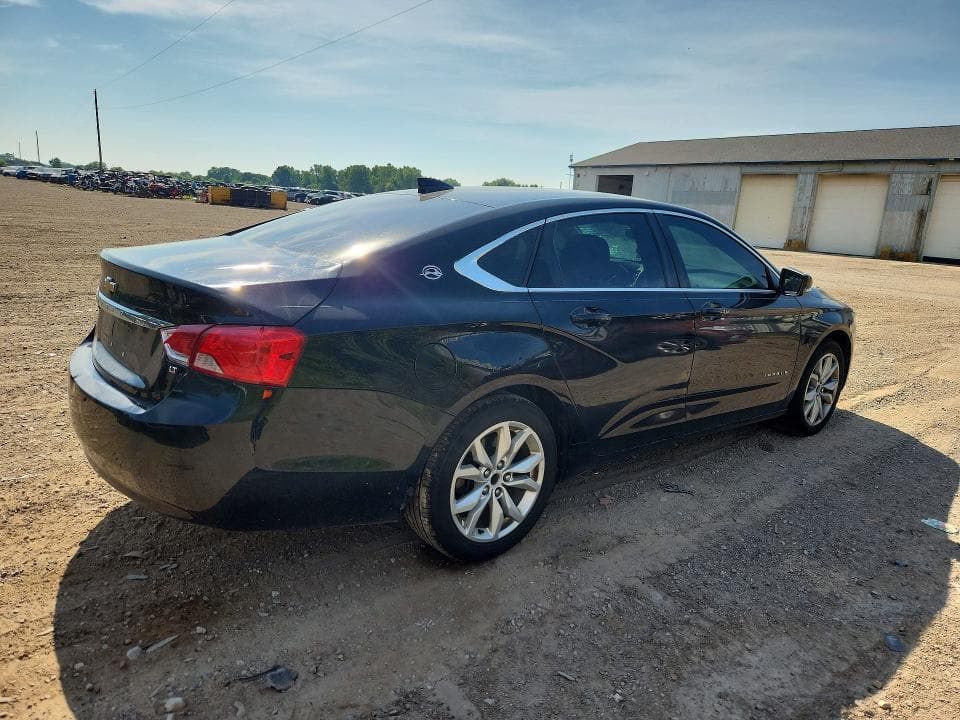 2017 CHEVROLET IMPALA LT 3