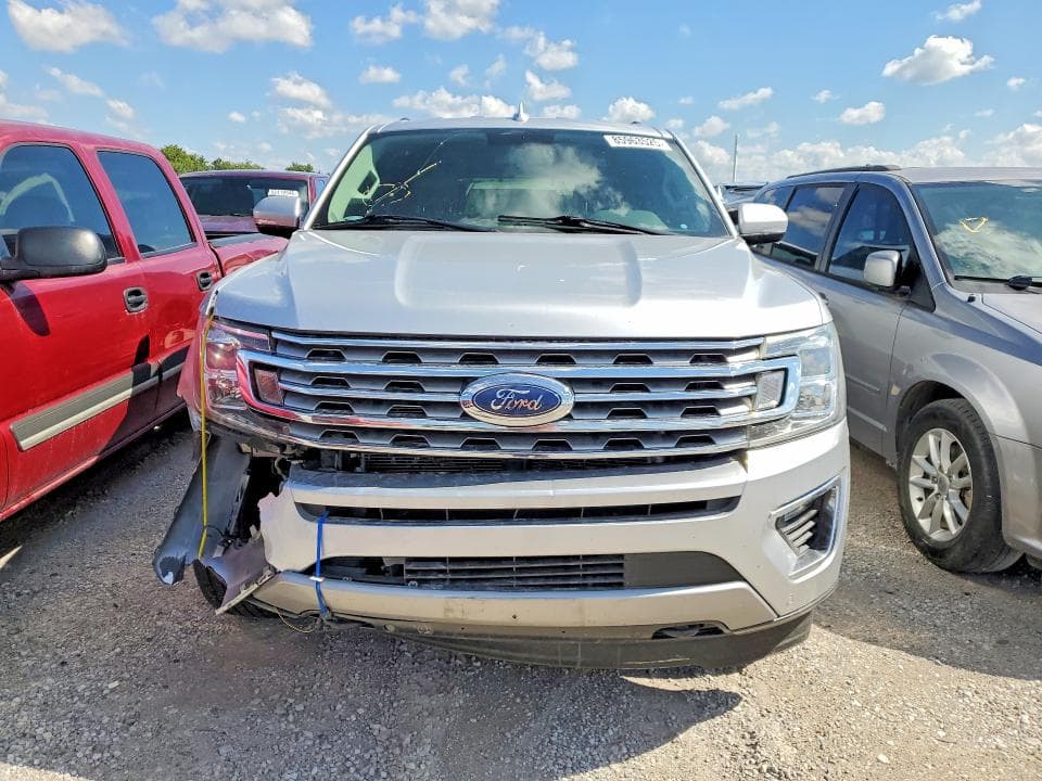 2018 FORD EXPEDITION LIMITED 5