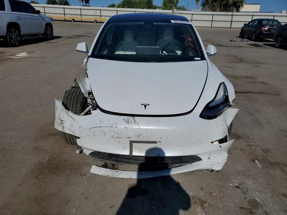 2018 TESLA MODEL 3 5