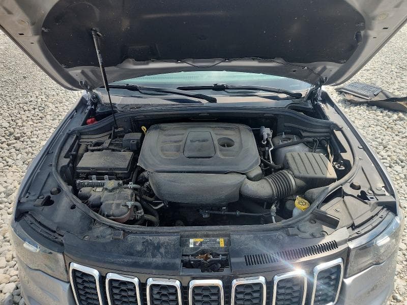 2021 JEEP GRAND CHEROKEE LAREDO 12