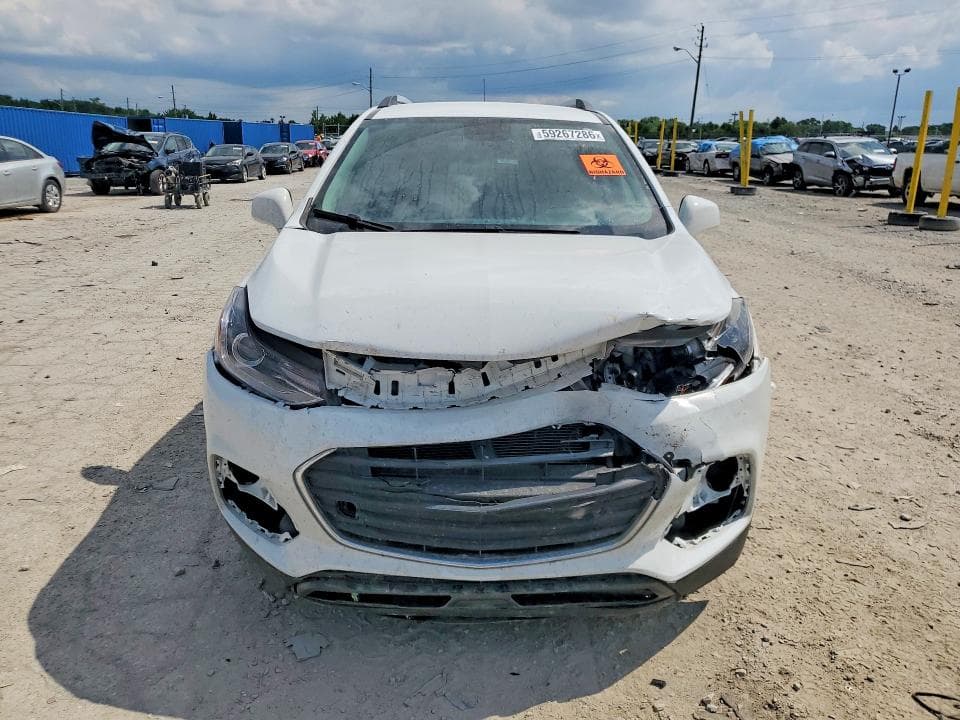 2020 CHEVROLET TRAX 1LT 5