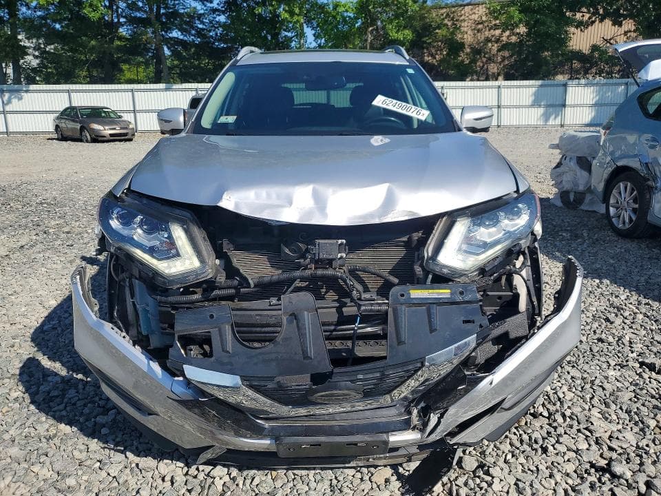 2019 NISSAN ROGUE SL 5