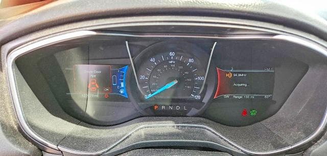 2018 FORD FUSION TITANIUM/PLATINUM PHEV 9