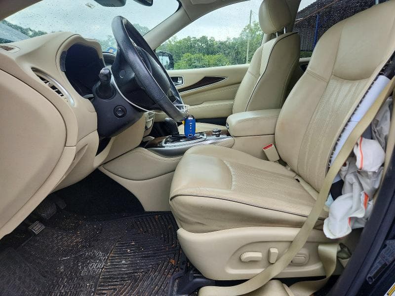 2020 INFINITI QX60 LUXE 7