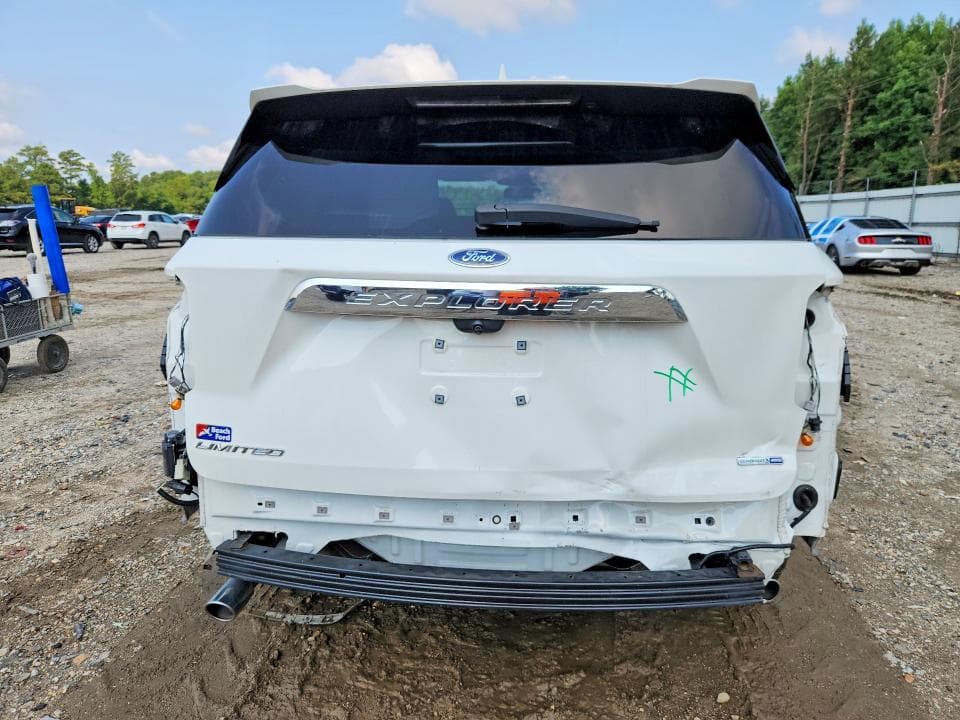 2020 FORD EXPLORER LIMITED 6