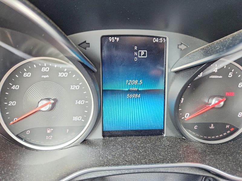2019 MERCEDES-BENZ C 300 9
