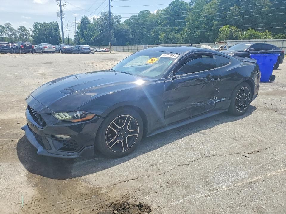 2020 FORD MUSTANG - 1