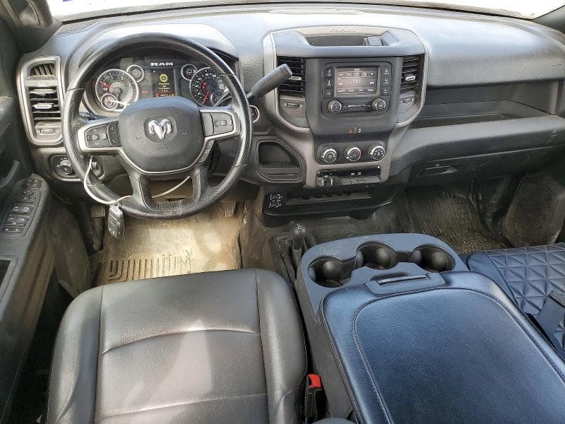 2023 RAM 2500 TRADESMAN 8