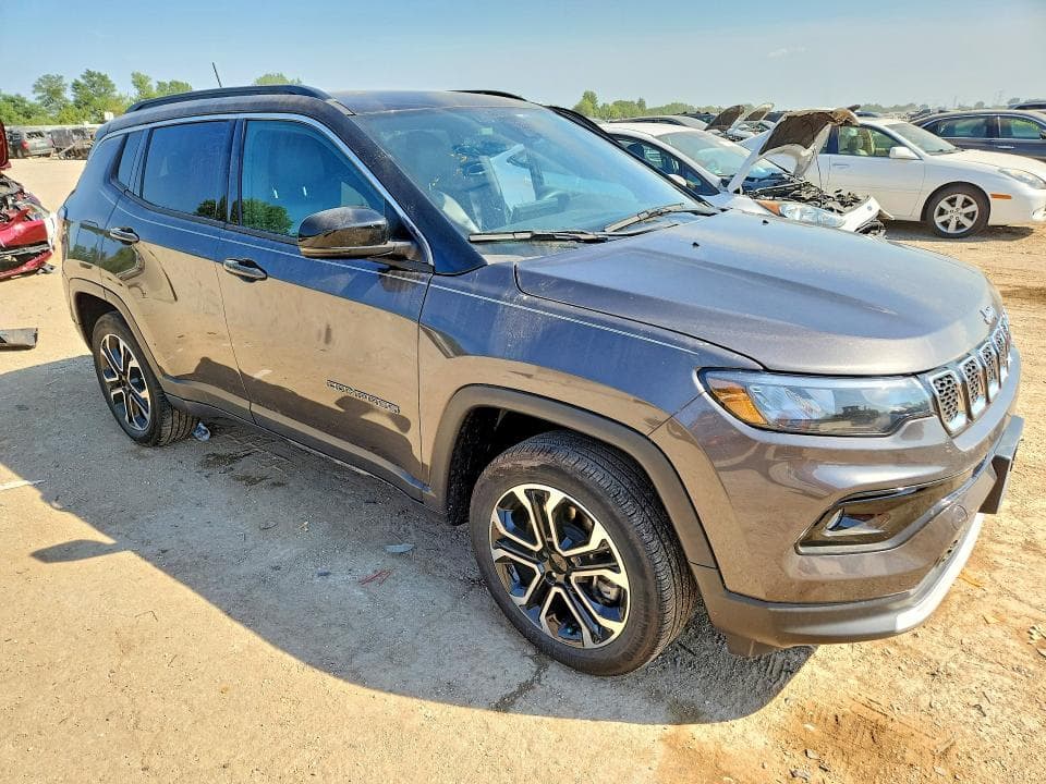 2024 JEEP COMPASS LIMITED 4
