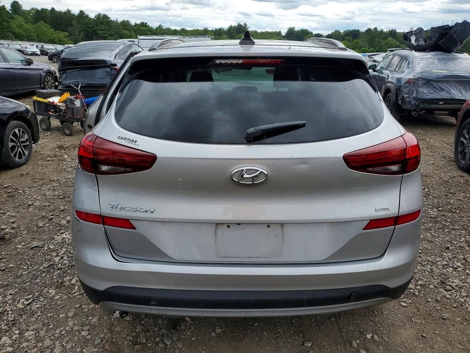 2020 HYUNDAI TUCSON ULTIMATE 6