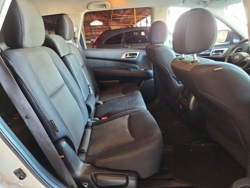 2018 NISSAN PATHFINDER SV 11