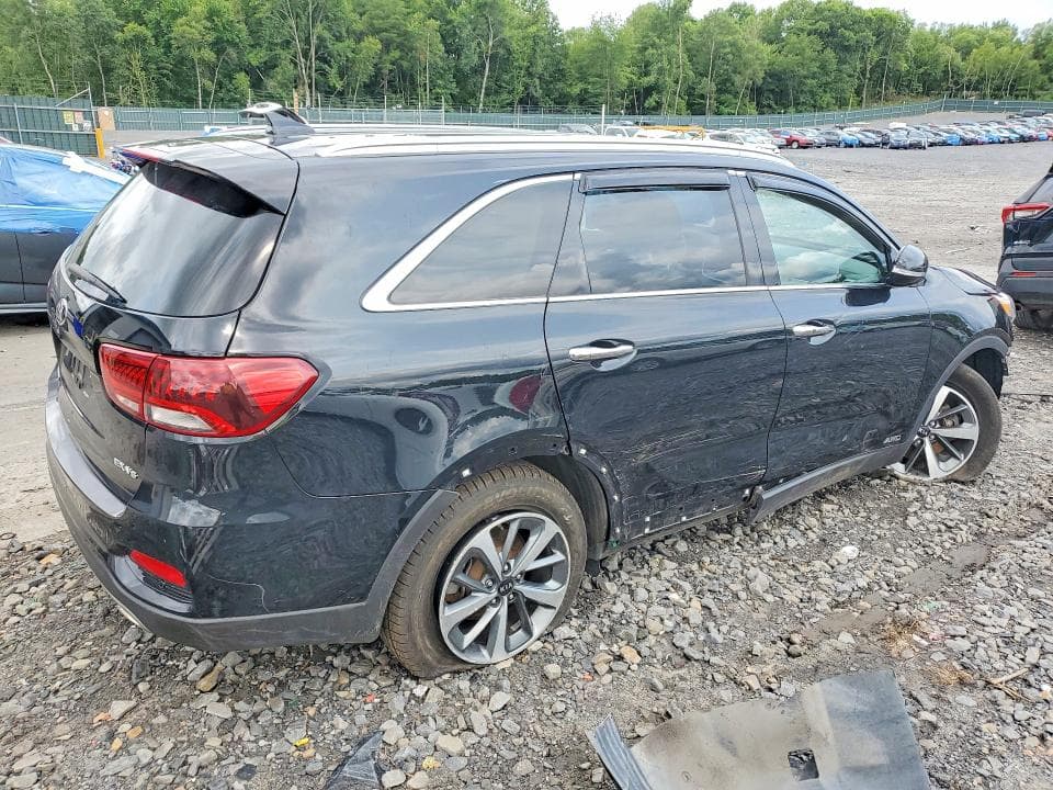 2019 KIA SORENTO EX V6 3