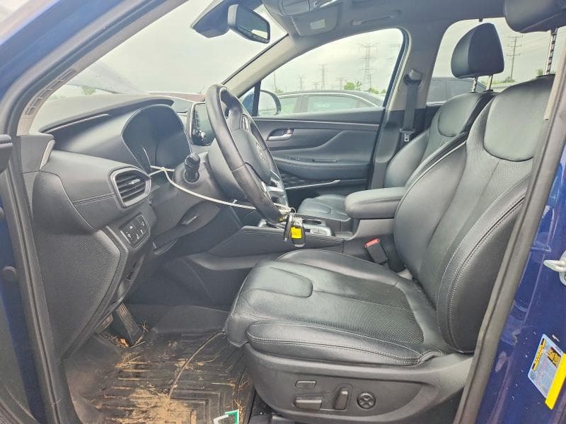 2019 HYUNDAI SANTA FE ULTIMATE 2.0T 7