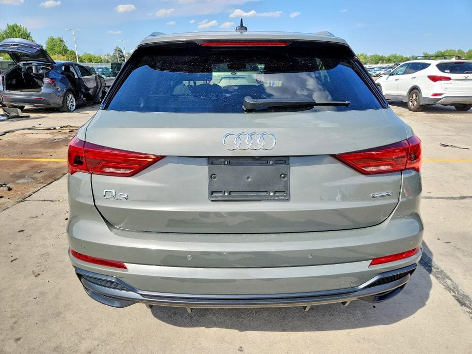 2020 AUDI Q3 PRESTIGE S-LINE 6