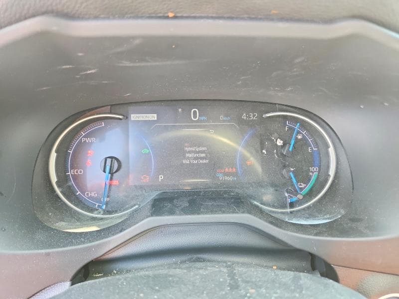 2021 TOYOTA RAV4 PRIME SE 9