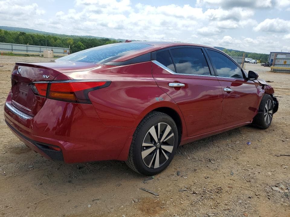 2022 NISSAN ALTIMA SV SV 3
