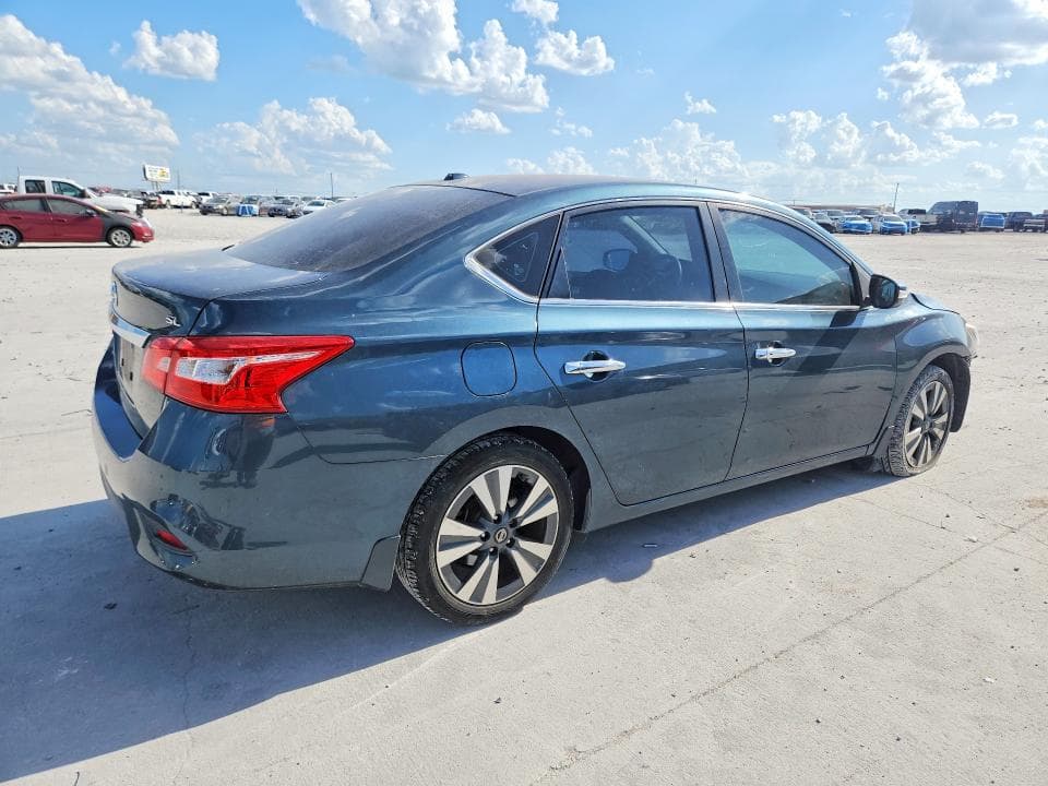 2017 NISSAN SENTRA SL 3