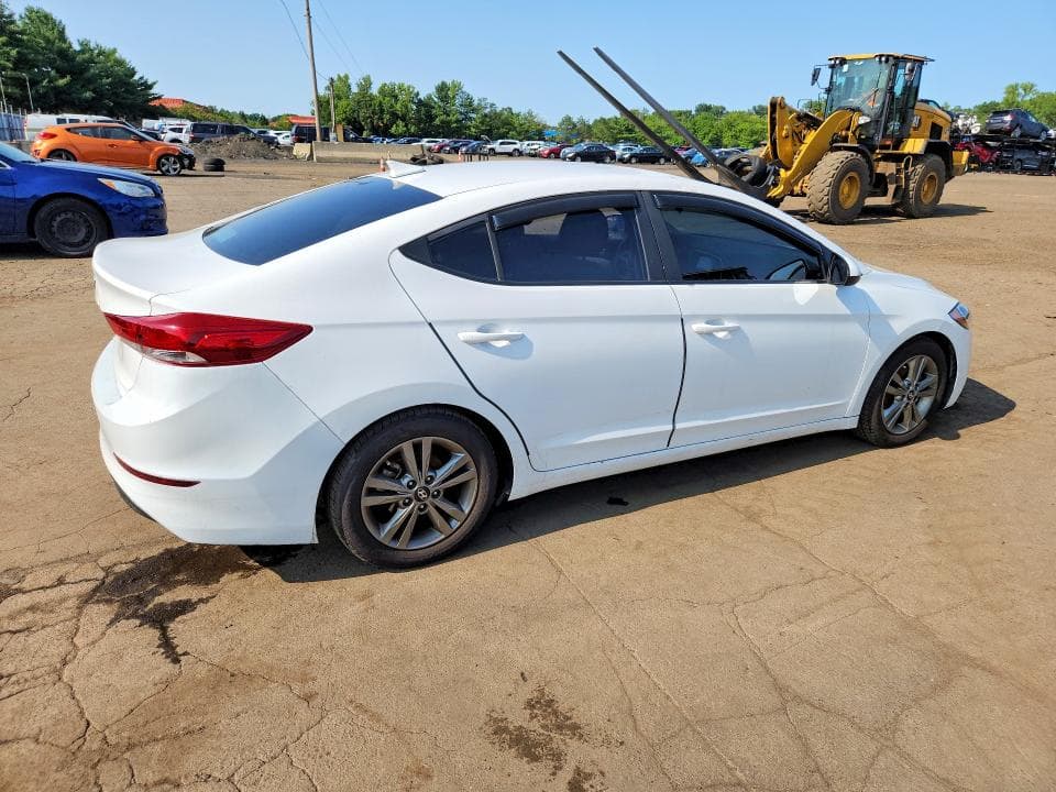 2018 HYUNDAI ELANTRA SEL SEL 3