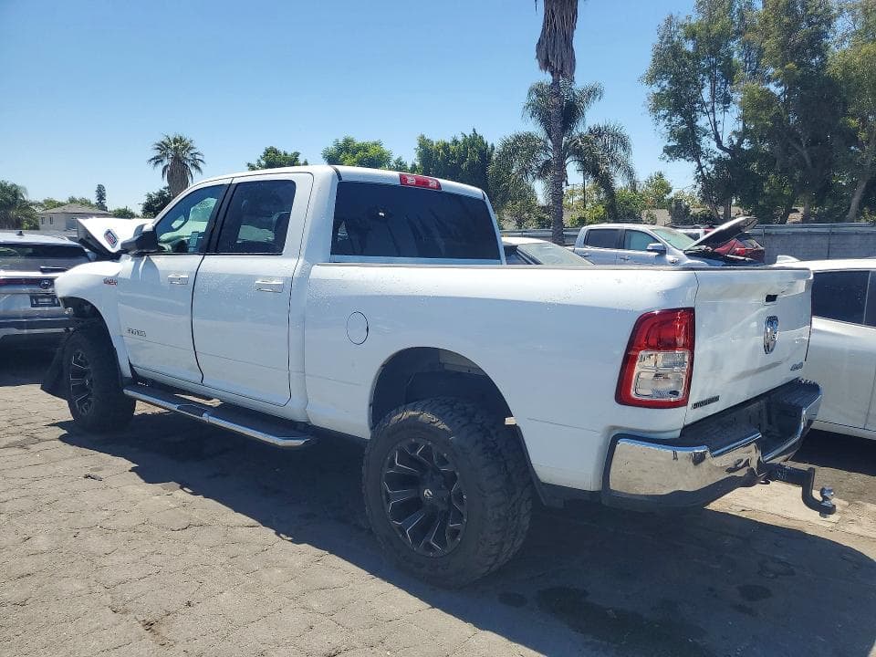 2022 RAM 2500 BIG HORN 2