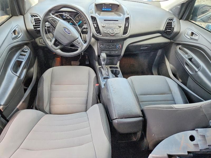 2018 FORD ESCAPE S 8