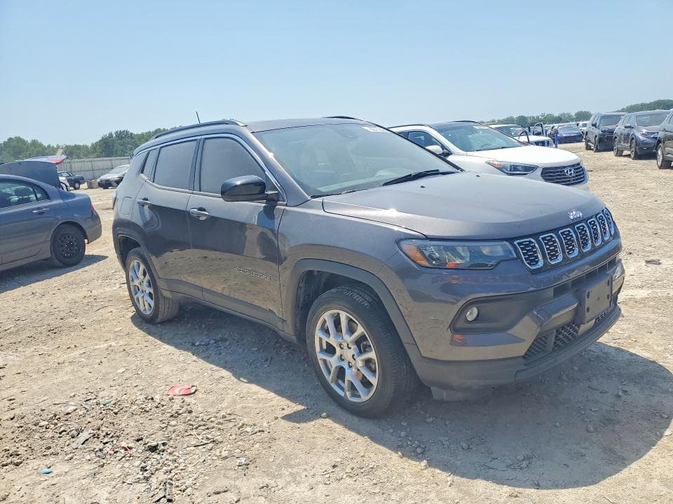 2023 JEEP COMPASS LATITUDE LUX 4