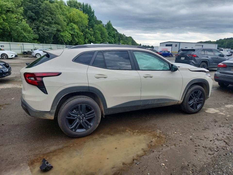 2026 CHEVROLET TRAX ACTIV 3