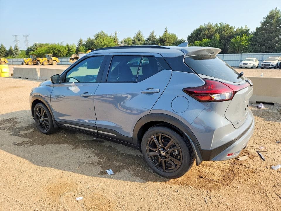 2021 NISSAN KICKS SR 2