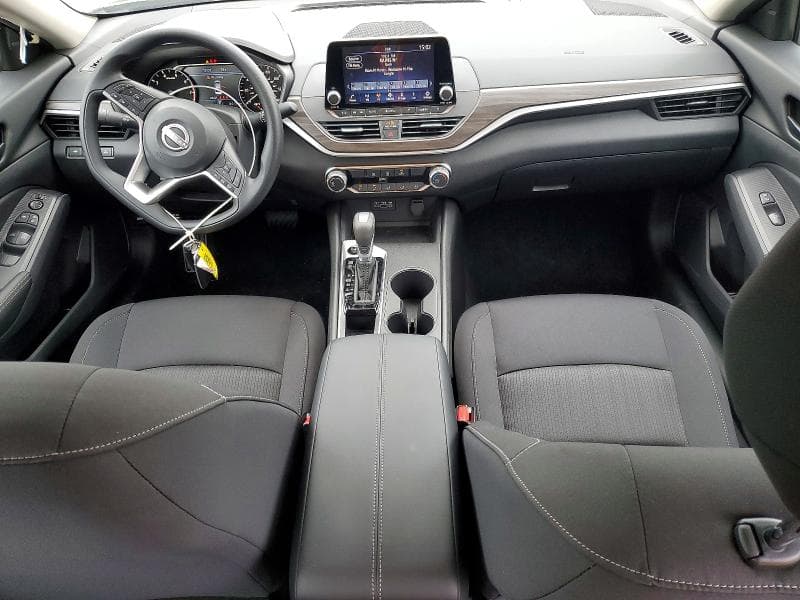 2026 NISSAN ALTIMA SV 8