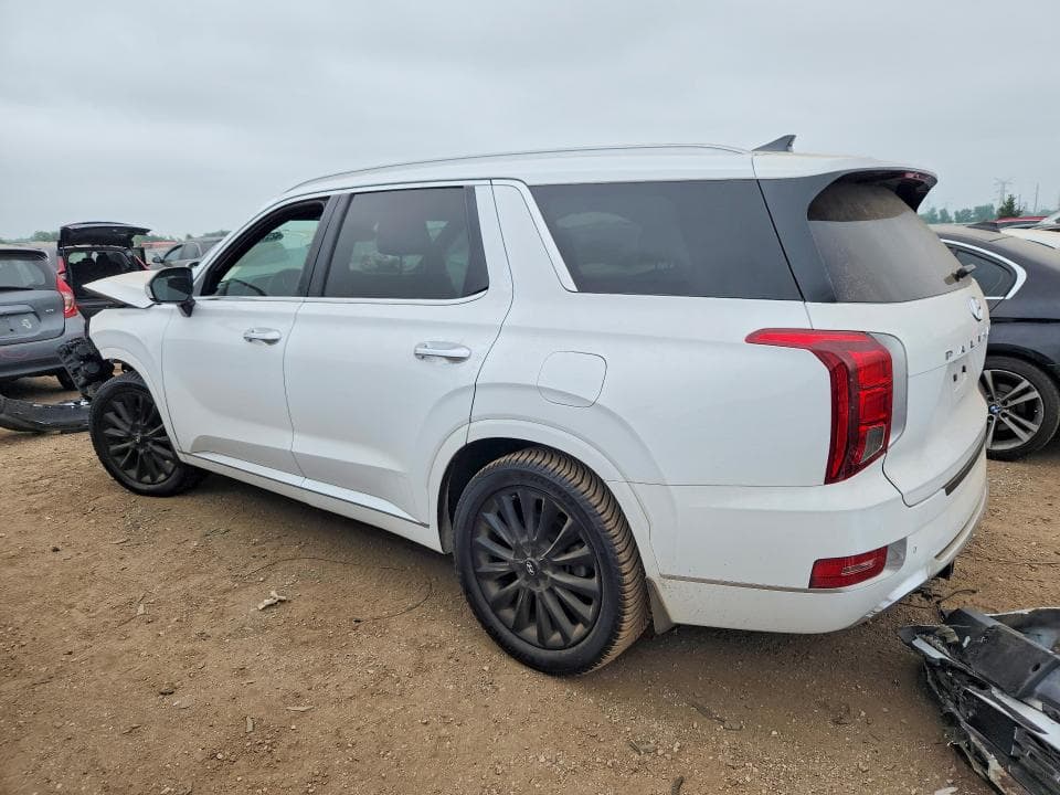 2020 HYUNDAI PALISADE LIMITED 2