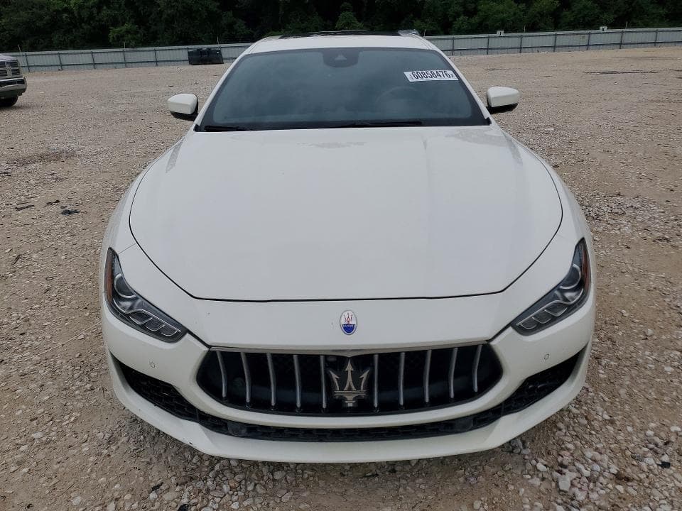 2019 MASERATI GHIBLI 5