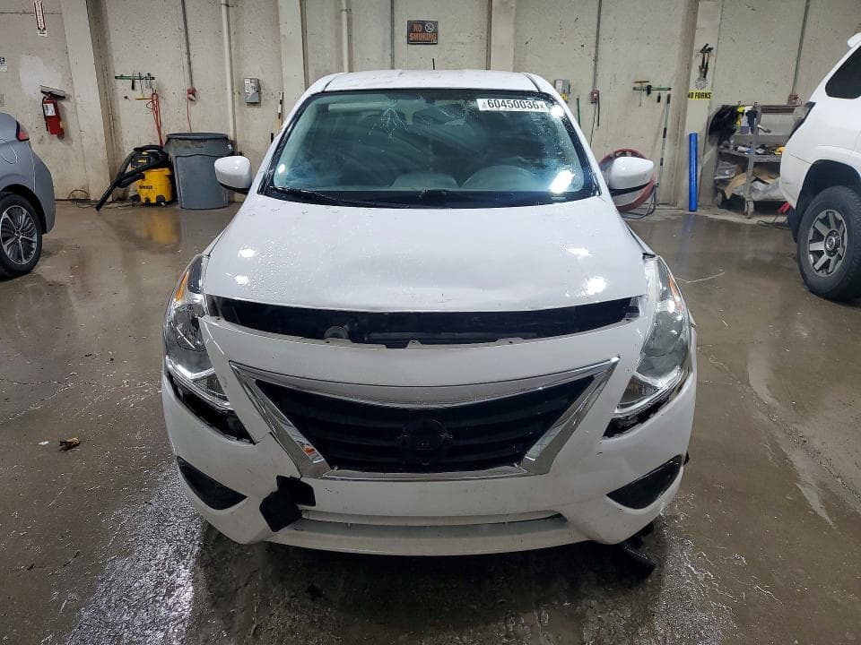 2017 NISSAN VERSA 1.6 S PLUS 5