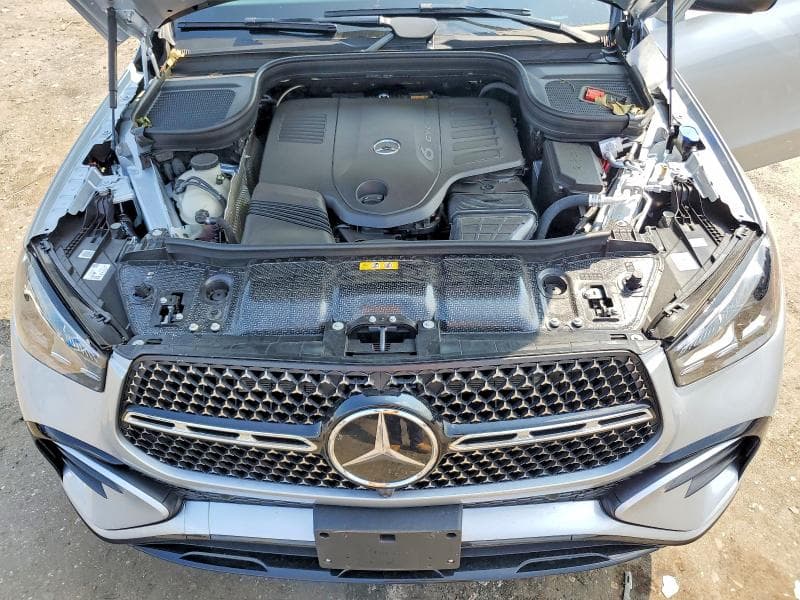 2026 MERCEDES-BENZ GLE 450 4MATIC 12