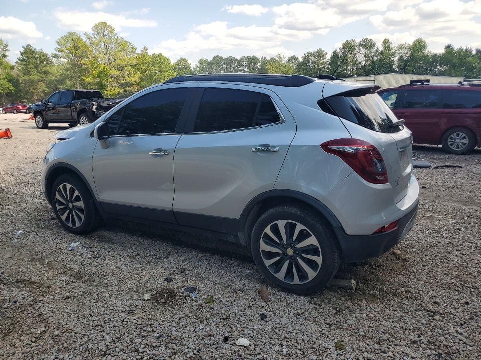 2021 BUICK ENCORE PREFERRED 2