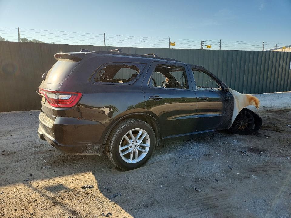 2024 DODGE DURANGO GT 3