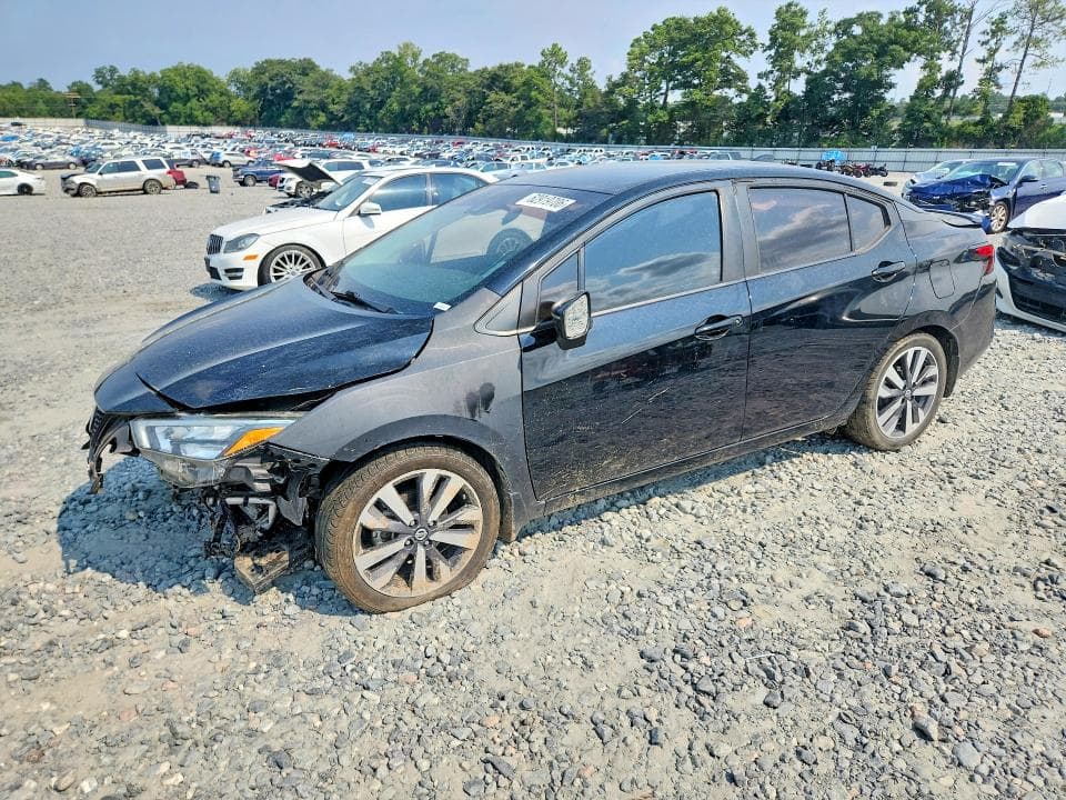 2020 NISSAN VERSA SR - 1