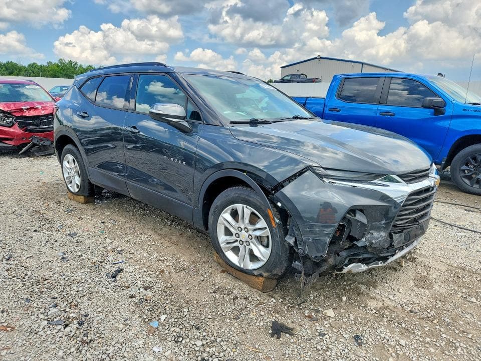 2020 CHEVROLET BLAZER 3LT 4