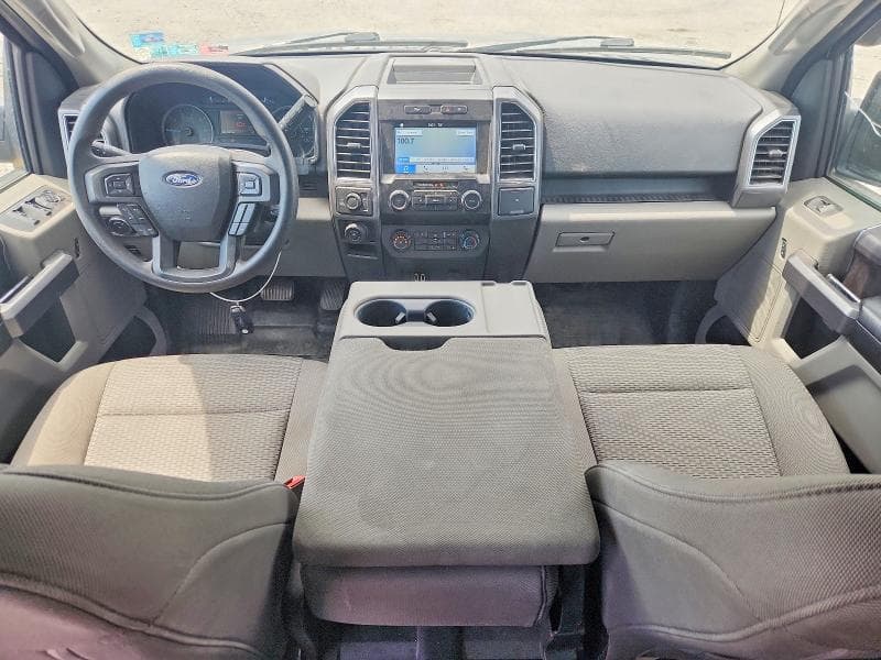 2019 FORD F150 SUPERCREW 8