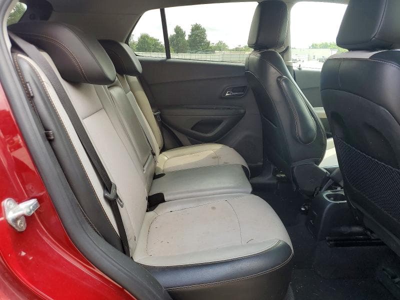 2019 CHEVROLET TRAX 1LT 11