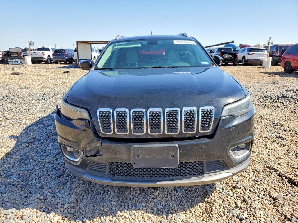 2020 JEEP CHEROKEE LIMITED 5