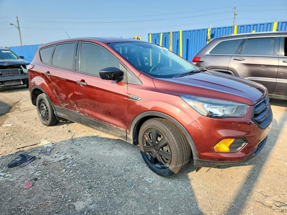 2018 FORD ESCAPE S 4