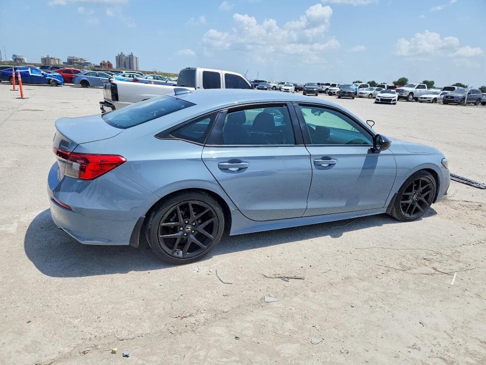 2023 HONDA CIVIC SPORT 3