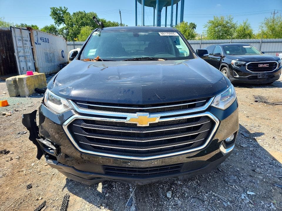 2020 CHEVROLET TRAVERSE LT 5