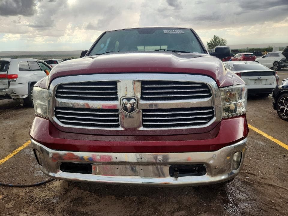 2017 RAM 1500 SLT 5