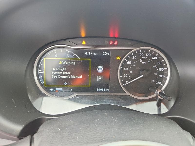 2019 NISSAN KICKS S 9