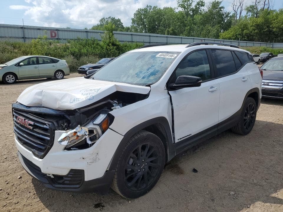 2023 GMC TERRAIN SLE - 1