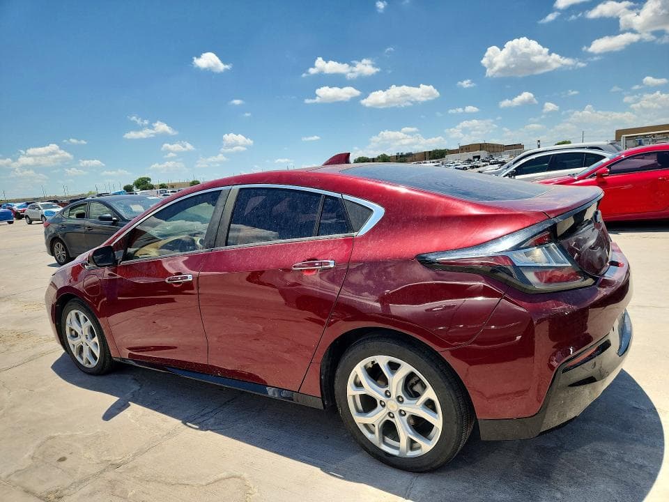 2017 CHEVROLET VOLT PREMIER 2